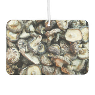 Shiitake Mushrooms Air Freshener