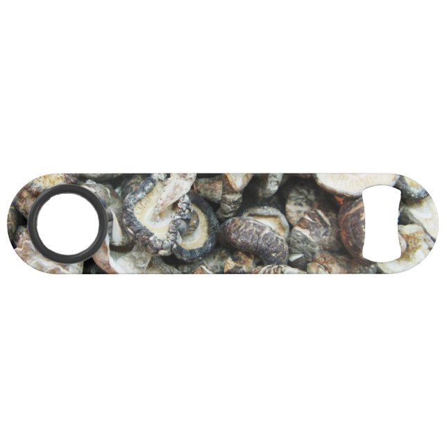 Shiitake Mushrooms Bar Key (Front (Horizontal))
