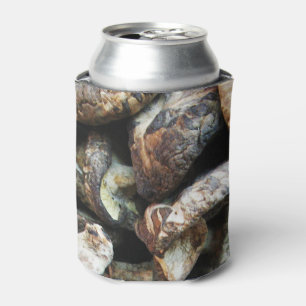 Shiitake Mushrooms Can Cooler