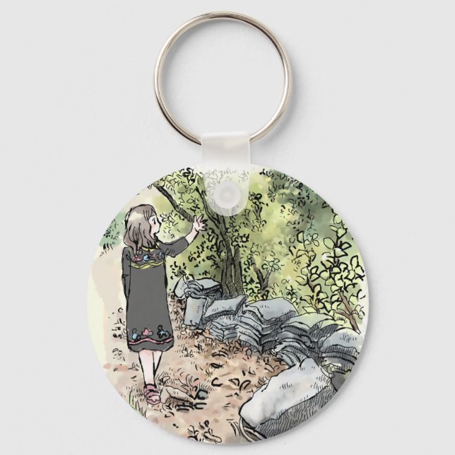 Shiite Keychain (Front)
