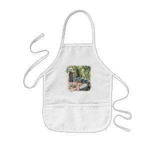 Shiite Kids Apron