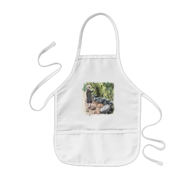 Shiite Kids Apron (Front)