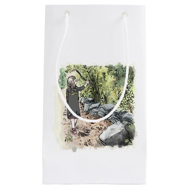 Shiite Small Gift Bag (Front)