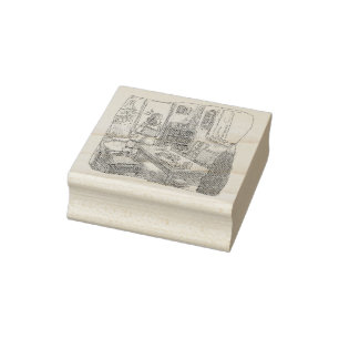 Shiji Namaya Rubber Stamp