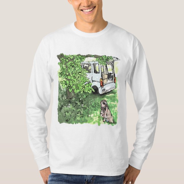 Shiji Sai T-Shirt (Front)