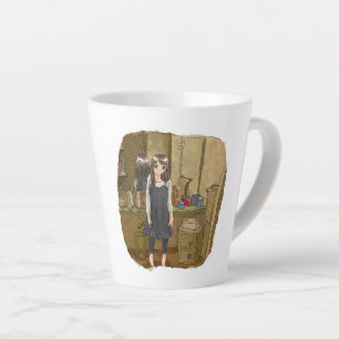 Shiji Saku Latte Mug