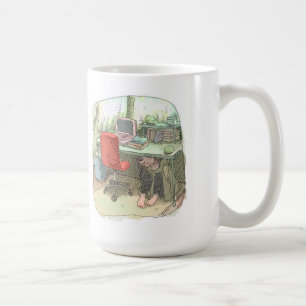 Shiji Yasashi Coffee Mug