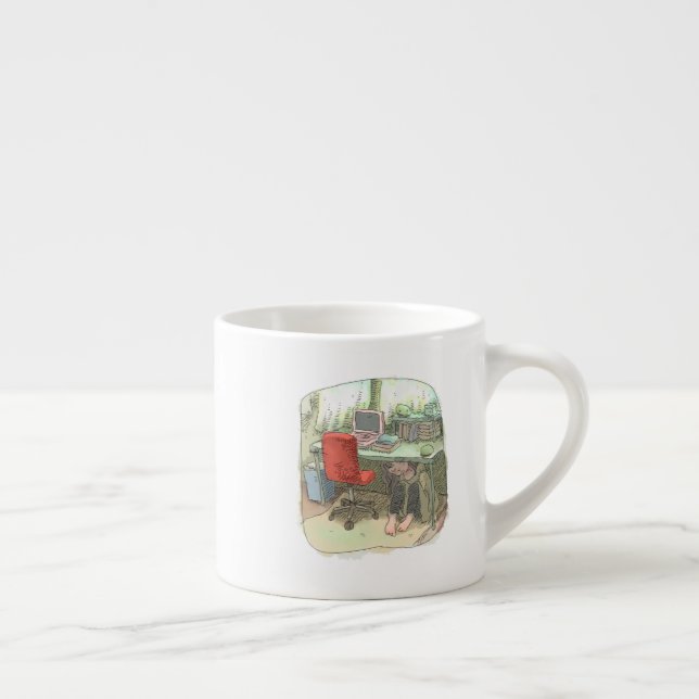 Shiji Yasashi Espresso Cup (Right)