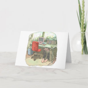 Shiji Yasashi Note Card