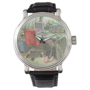 Shiji Yasashi Watch