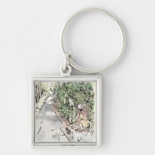 Shijie Keychain
