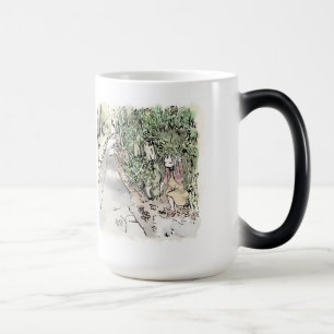 Shijie Magic Mug
