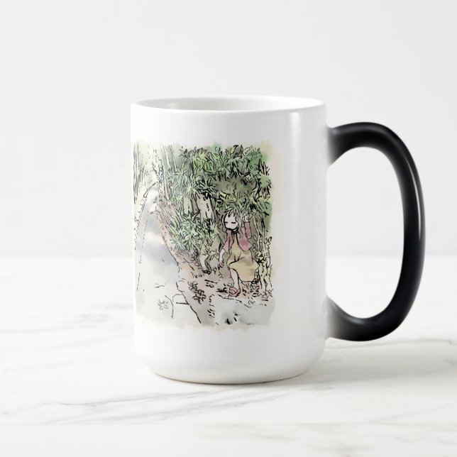 Shijie Magic Mug (Right)