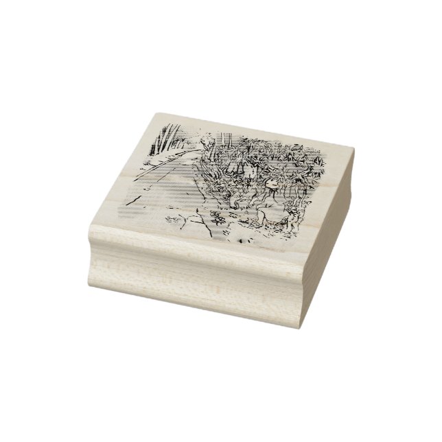 Shijie Rubber Stamp (Stamp)