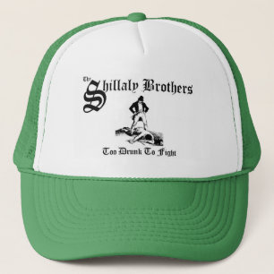 Shillaly Brothers Too Drunk To Fight Trucker Hat