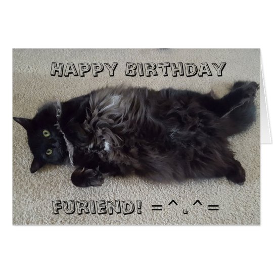 Shiloh Birthday Card
