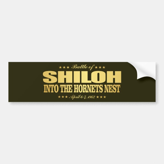 Shiloh (FH2) Bumper Sticker (Front)