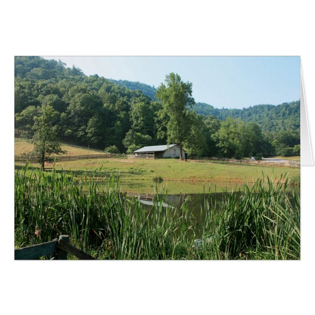 Shiloh Stables (Devant Horizontal)