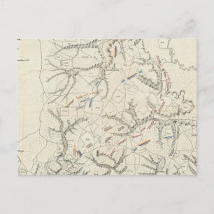 Shiloh, Tennesse Postcard