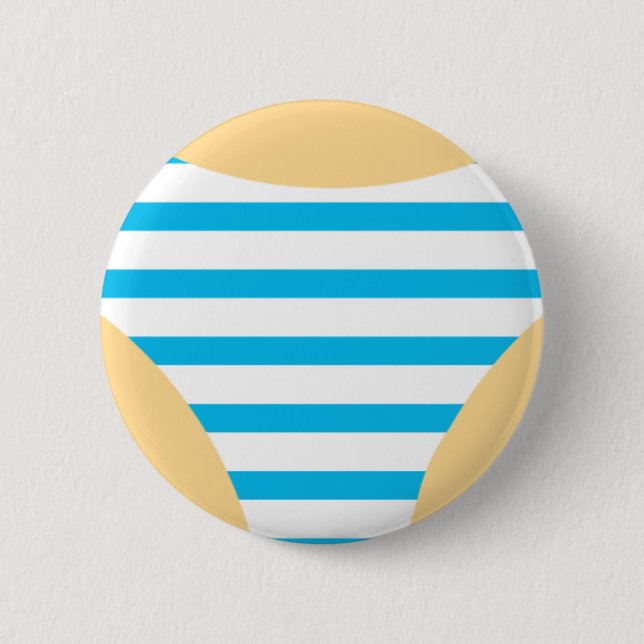Shimapan Button (Front)