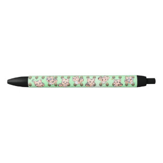 Shimarislook Black Ink Pen