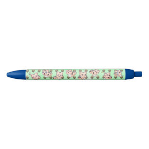 Shimarislook Blue Ink Pen