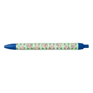 Shimarislook Blue Ink Pen