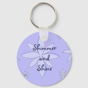 Shimmer And Shine Keychain