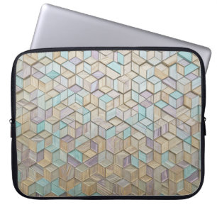 shimmer laptop sleeve