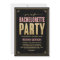 SHIMMER & SPARKLE | BACHELORETTE PARTY INVITATION