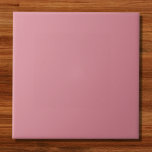 Shimmering Blush Solid Colour Tile<br><div class="desc">Shimmering Blush Solid Colour</div>