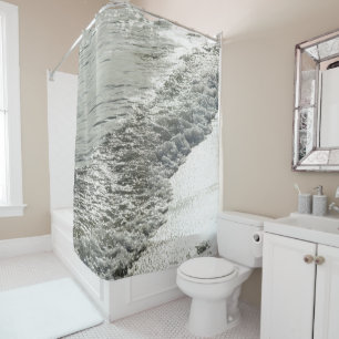 Shimmering Caribbean Ocean Glam 1