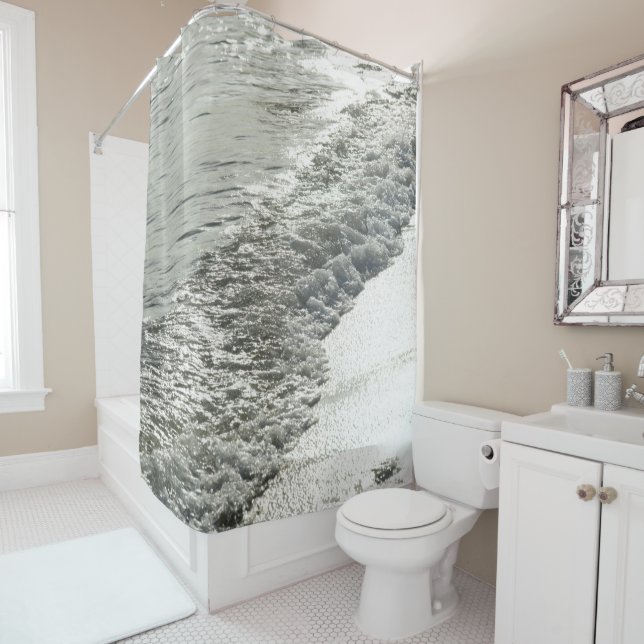 Shimmering Caribbean Ocean Glam 1 (In Situ)