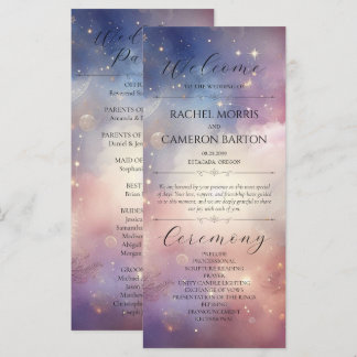 Shimmering Celestial Stardust Skies Program