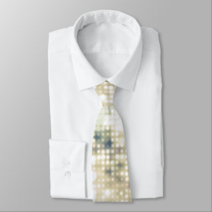 Shimmering Light Tie