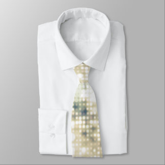 Shimmering Light Tie