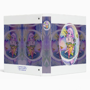 Shimmering Night - Binder