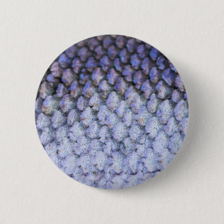 Shimmering Salmon 2 Inch Round Button