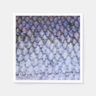 Shimmering Salmon Napkin
