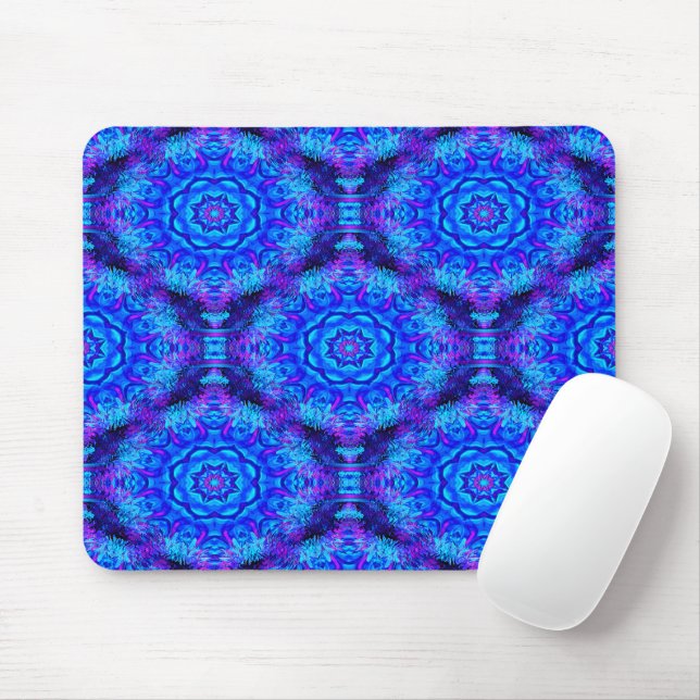 Shimmering Stars.... Mouse Pad (With Mouse)