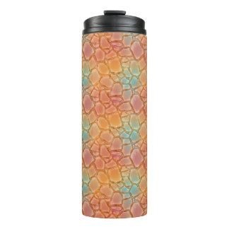 Shimmering Stone Cascade Thermal Tumbler