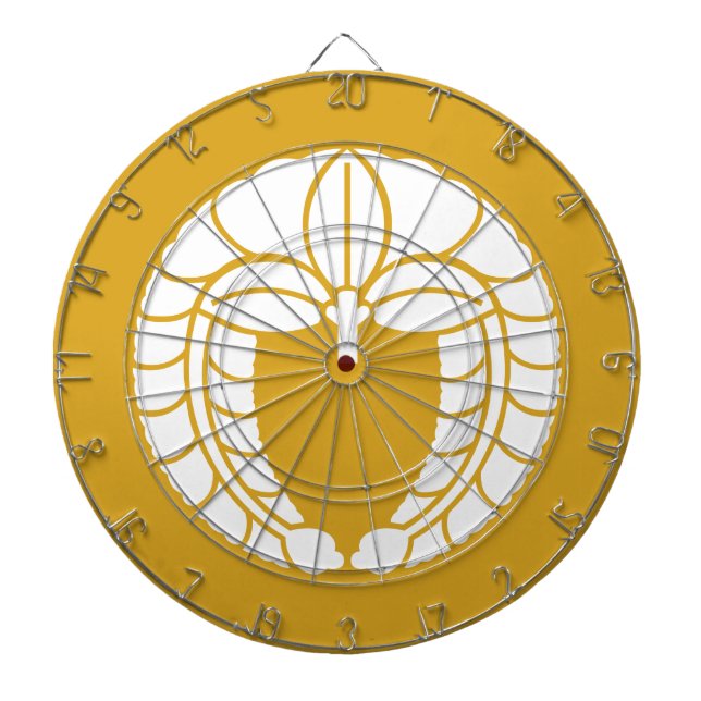 Shimofuji Dartboard (Front)