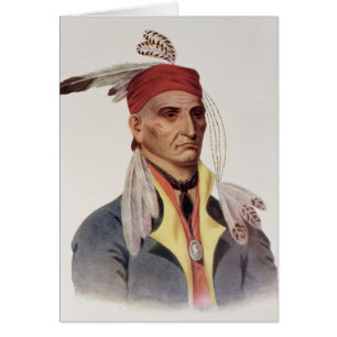 Shin-ga-ba W'Ossin or 'Image Stone'