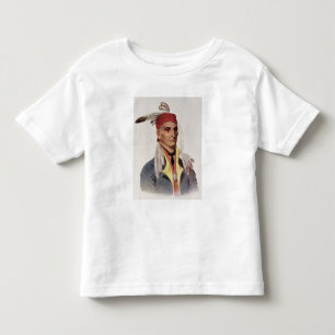 Shin-ga-ba W'Ossin or 'Image Stone' Toddler T-shirt