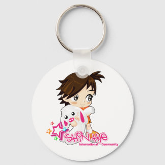 Shin Hye Chibi - PSHIC G2 Keychain