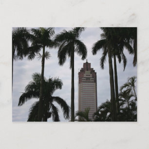 Shin Kong Life Tower, Zhongzhen, Taipei, Taiwan Postcard