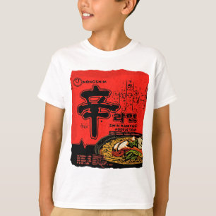 Shin Ramyun Korean Ramen  T-Shirt