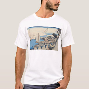Shinagawa: departure of a Daimyo T-Shirt