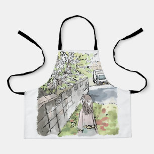 Shinaji Apron