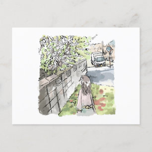 Shinaji Holiday Postcard